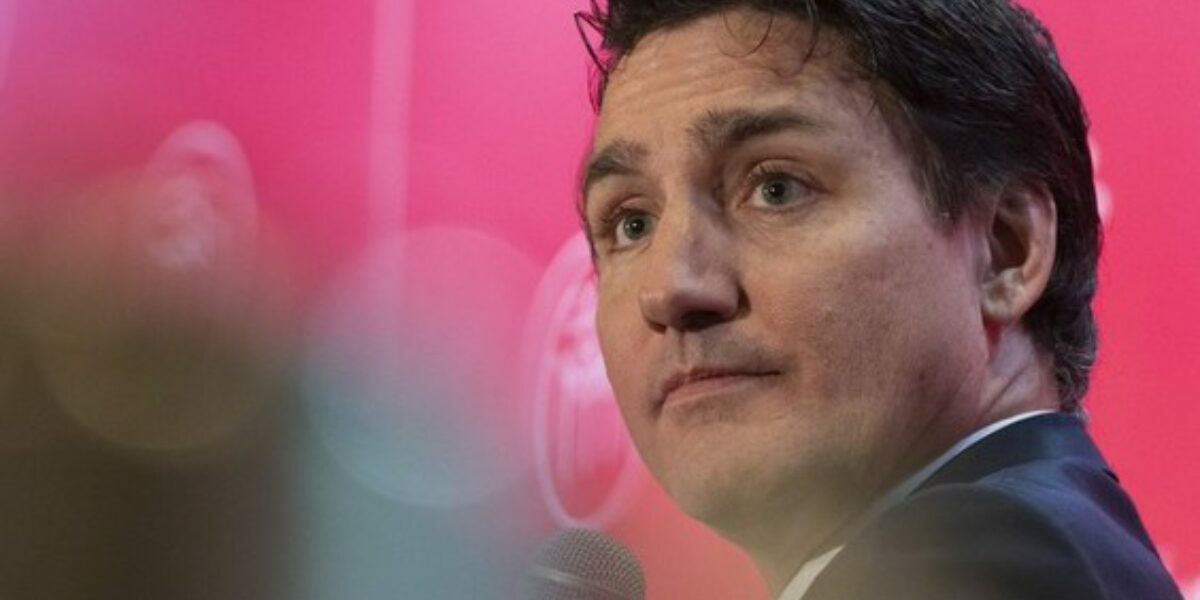 LAU: Trudeau cranks up spending but Canadians are worse off