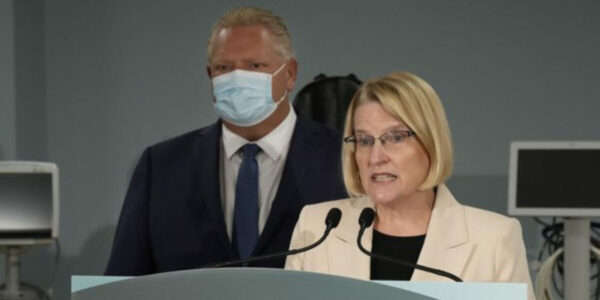 Ontario to expand private clinics for public health services amid hospital capacity concerns