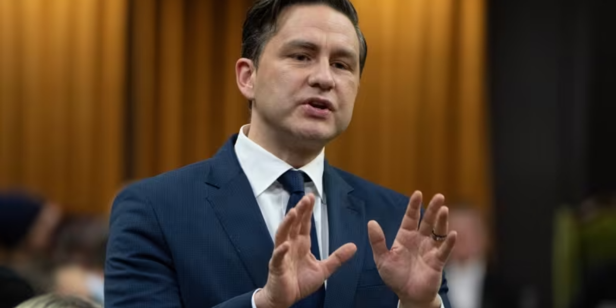 Poilievre calls mayors of Quebec’s 2 biggest cities ‘incompetent’ over slowdown in home construction