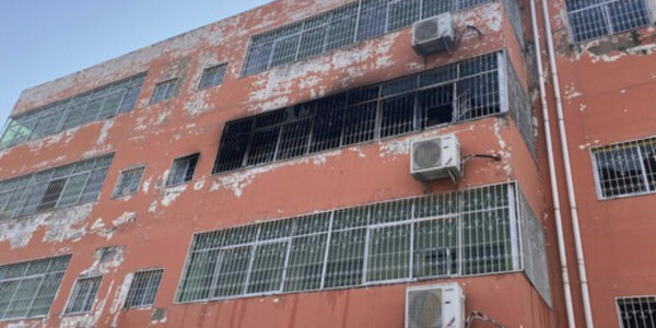 Chinese media says fire in boarding school killed 13 third-grade students