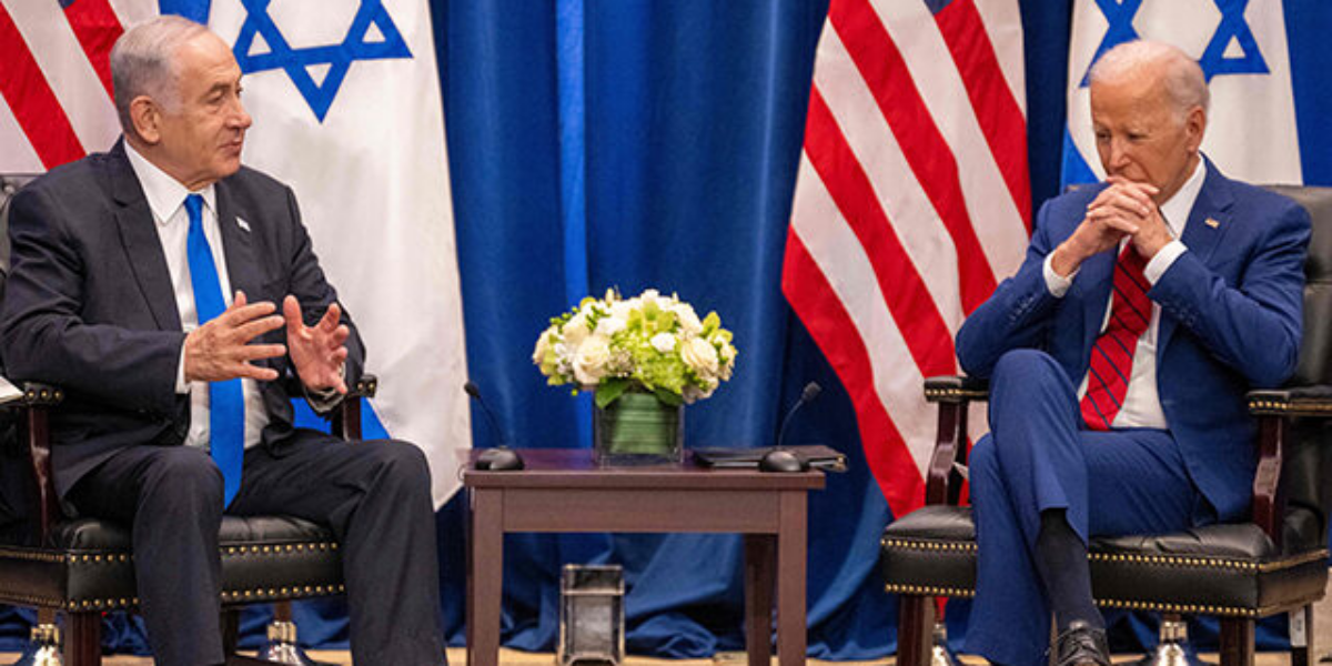 Biden Admin, Qatar, Egypt Propose Hostage Deal Where Israel Loses War