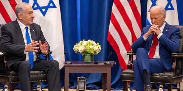 Biden Admin, Qatar, Egypt Propose Hostage Deal Where Israel Loses War