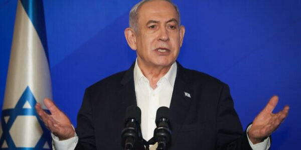Netanyahu says Israel rejects Hamas demands for ‘surrender’ in exchange for hostages