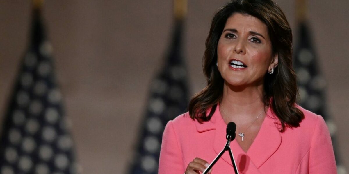 May the best woman win’: Nikki Haley reacts to Ron DeSantis suspending 2024 campaign