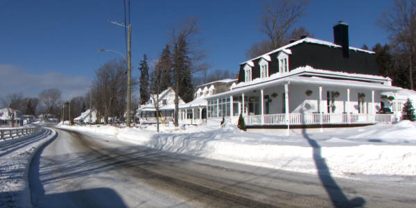 Quebec village sends threatening legal notices to nearly one-tenth of its population