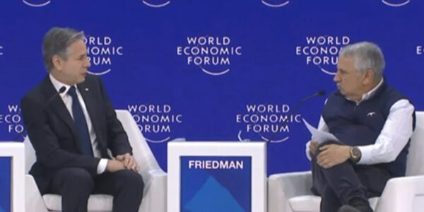 Delusional in Davos