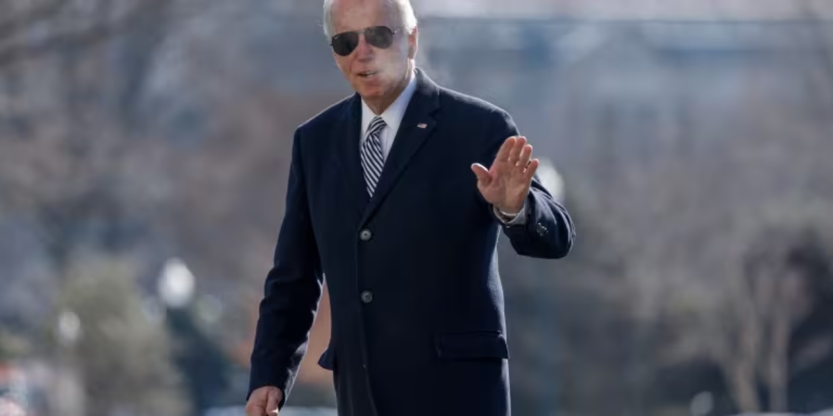 What’s at stake for Biden in New Hampshire: Avoiding embarrassment