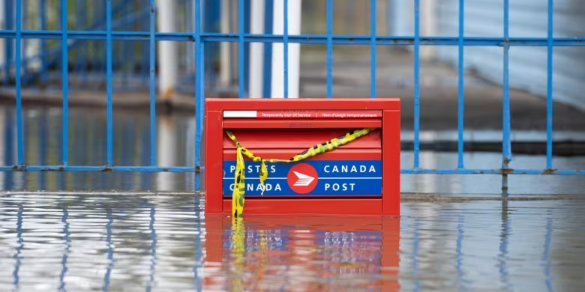 Canada Post is selling pieces of itself to save money – the experts say that won’t be enough