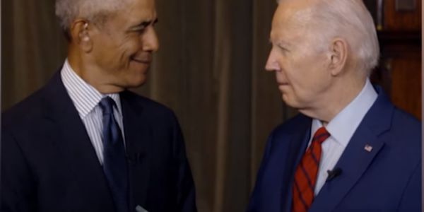 How Obama Took Over the Biden Administration