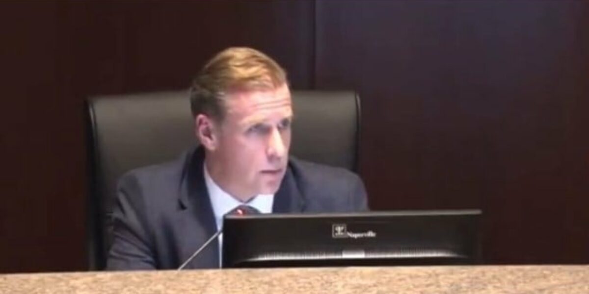 Chicago-Area City Councilman Issues Challenge to His Affluent Liberal Constituents: Sign Up to Open Your Homes to Illegal Aliens (VIDEO)