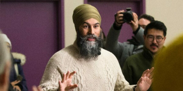 Jagmeet Singh kicks off caucus retreat pitching NDP as ‘an alternative’ in next election