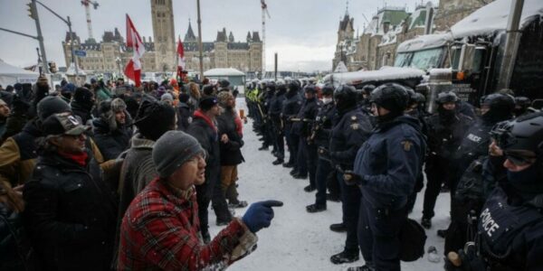 Ontario government holds some blame for Emergency Act overreaction