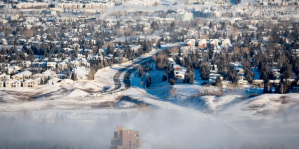 Are heat pumps a climate solution in Canada’s coldest cities?