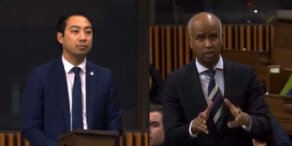 WATCH: When Questioned By MP Kevin Vuong On UNRWA Funding, Ahmed Hussen Demonized Vuong, Referred To UNRWA As A ‘Trusted Agency,’ & Said UNRWA Deserved “More Suppport”