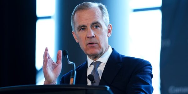 Liberal leadership: Ex-BoC governor Carney insists Trudeau will lead party into next election