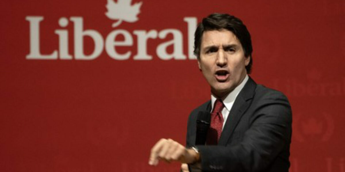 Justin Trudeau ripped for smug response to pricey vacation question: ‘He is laughing at us’