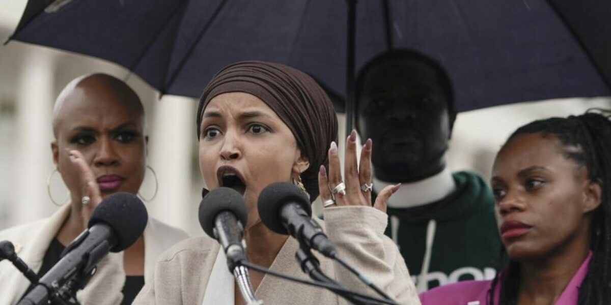 SHOCKING! Ilhan Omar Says the Quiet Part Out Loud and It’s Time Americans Believe Her