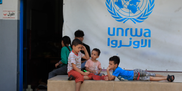 How much has Canada given to UNRWA? A look at the funding in recent years