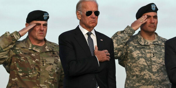 While Iran Tries to Kill US Soldiers, Biden Admin Provides It With Intel