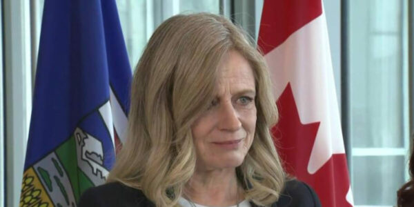 Former Alberta premier Rachel Notley stepping down as NDP leader