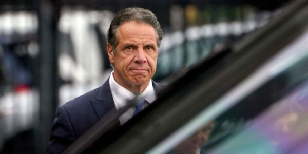Andrew Cuomo sexually harassed employees, U.S. Justice Department probe finds