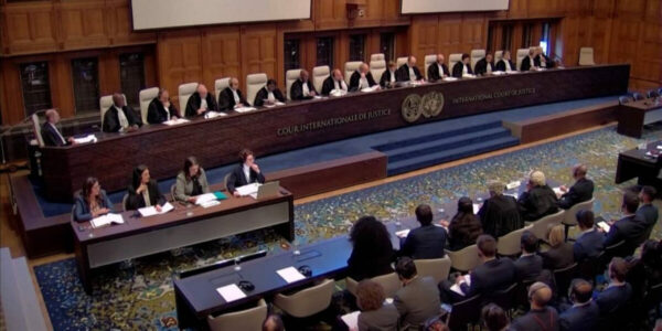 Israel must take all measures to prevent Gaza genocide, ICJ says in interim ruling