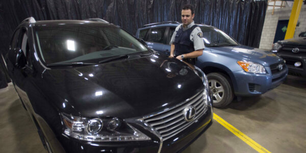 Ottawa to hold auto-theft summit amid uptick in stolen cars sent abroad