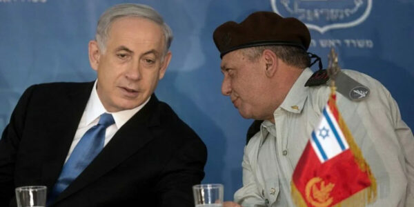 Eisenkot: Key Israeli war leader challenges Netanyahu over Gaza strategy
