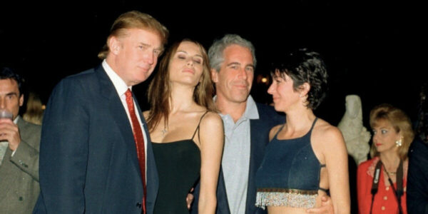 Conservatives Are Having a Meltdown Over Trump and the Epstein List