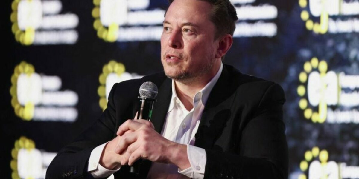 Audits show less antisemitism on X than other apps, Musk says