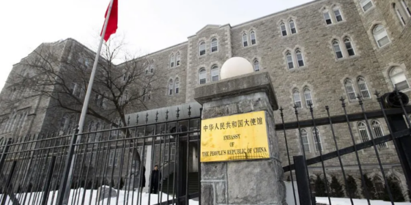 China tried to influence last two federal elections, says report released by CSIS