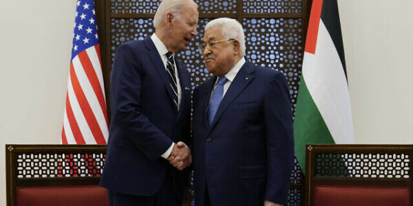Biden said set to make push for demilitarized Palestinian state as part of new doctrine