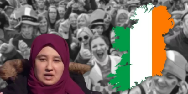 Muslim Activist in Ireland Says Irish Must Stop Making Jokes