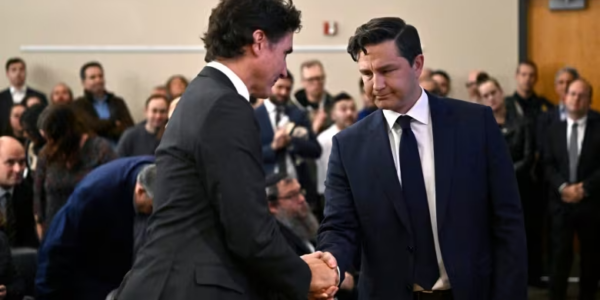 Trudeau and Poilievre have very different theories of change