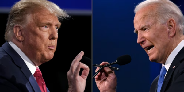 What Biden *really* says about Trump behind closed doors