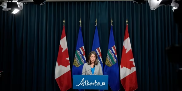 Athletes, advocates push back against Alberta’s new transgender policies