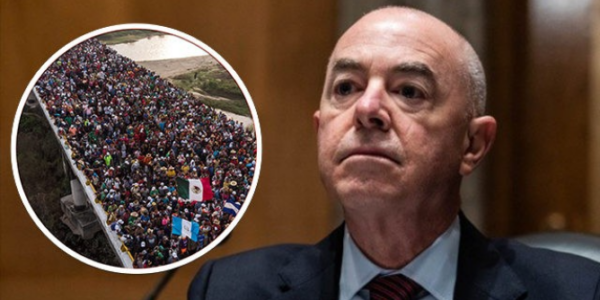 Mayorkas Doubles Down, Says ‘We Need’ More Migrants Amid Border Debate, Impeachment Fight