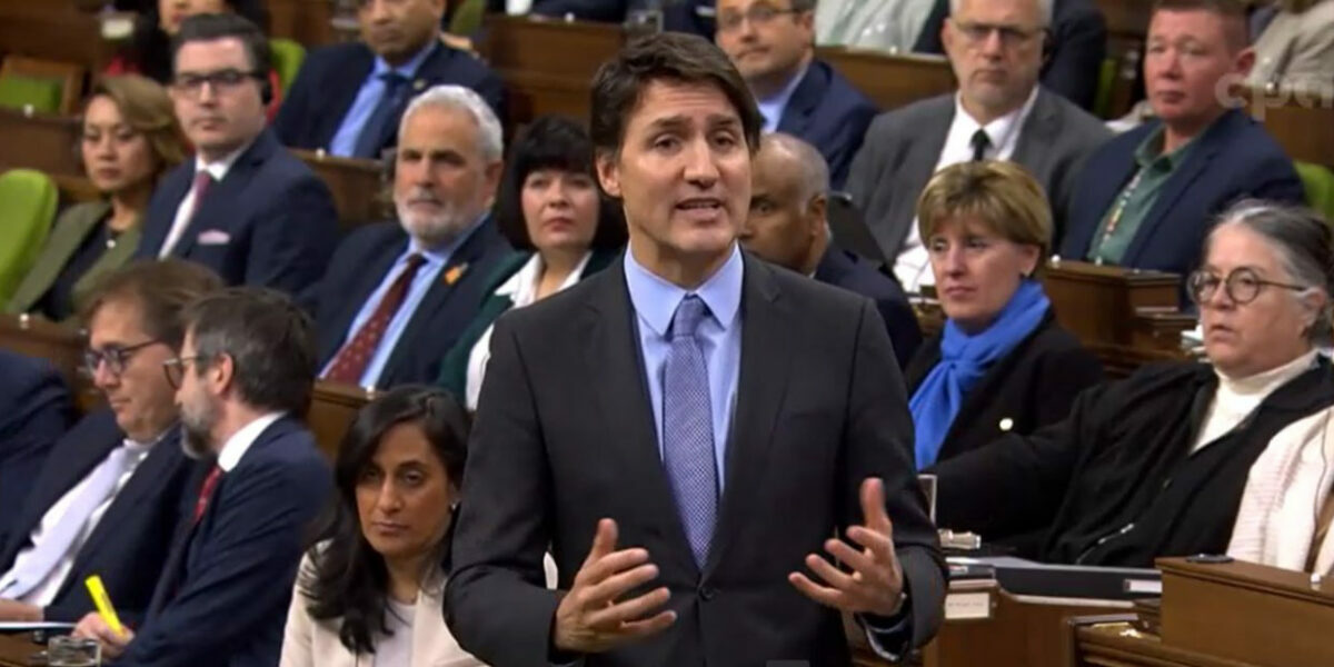 Trudeau claims Canada needs to subsidize CBC to ‘protect our democracy’