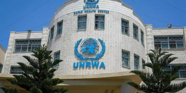 UNRWA Gets Nobel Peace Prize Nomination