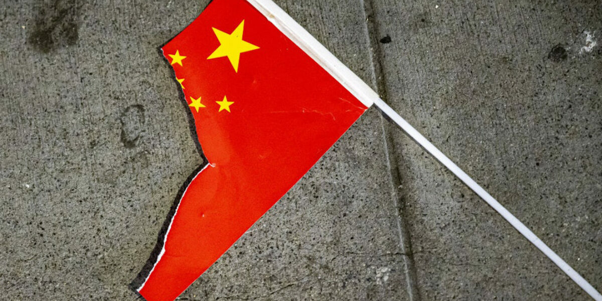 Chinese Are The Fastest Growing Group Illegally Crossing U.S. Borders: Report