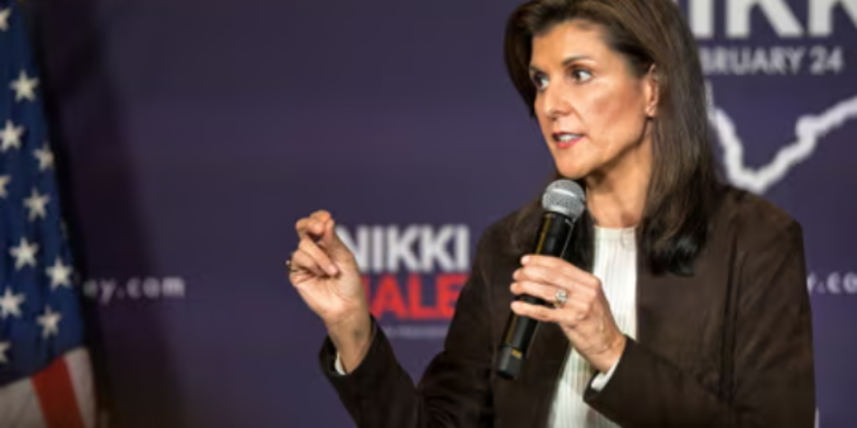 Nikki Haley loses to ‘none of these candidates’ in Nevada’s Republican primary