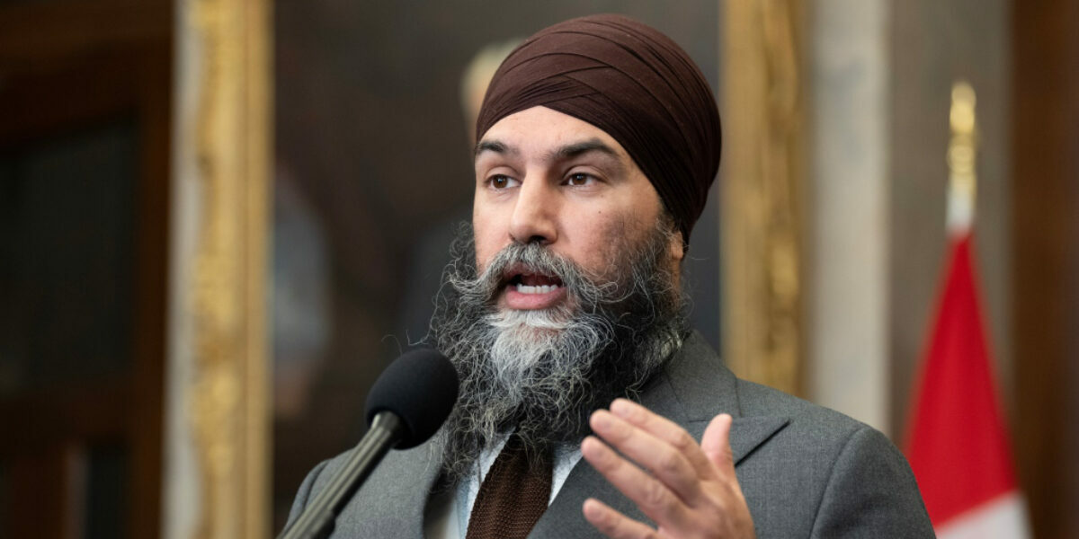 Singh puts PM ‘on notice’ over pharmacare bill, says failure to deliver a ‘deal breaker’