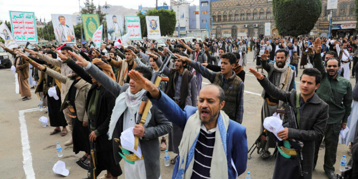 Houthis sentence 13 to public execution on homosexuality charges – report