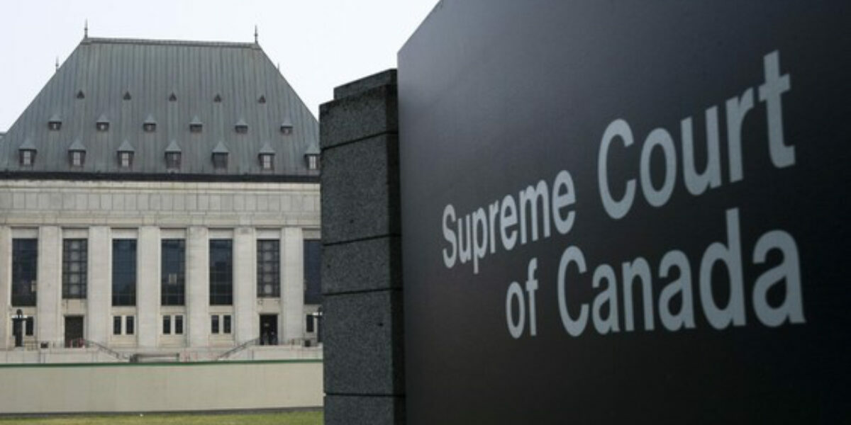 Fewer cases and increased division: Canada’s Supreme Court is flashing warning signs