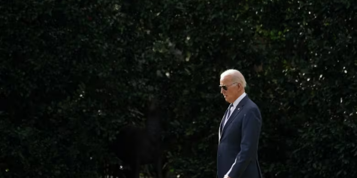 ‘Diminished faculties,’ ‘faulty memory,’ ‘significant limitations’: A damning report on Biden’s mental state