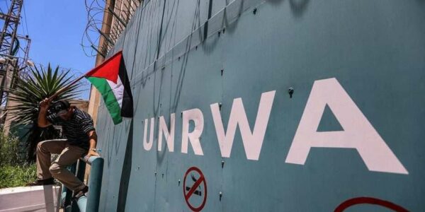 Giant Hamas tunnel found under UNRWA’s Gaza headquarters