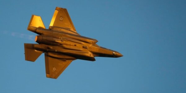 A court orders Netherlands to halt fighter jet part exports to Israel over Gaza war