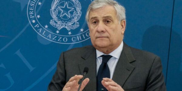 Tajani: “Italy has stopped all forms of sending weapons to Israel since 7 October”