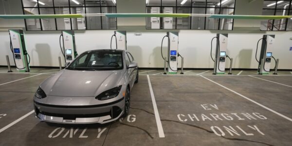 How a shift to electric vehicles is expected to impact your car insurance