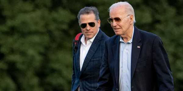 Tony Bobulinski: Joe Biden Had ‘Plausible Deniability’ in Family Business While Compromised by CCP-Linked Company